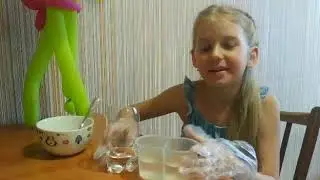 Весёлый эксперимент