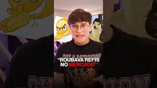 MINHA MÃE ROUBAVA O MERCADO 