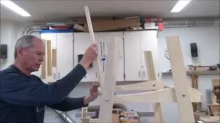 06 Adirondack High Chairs