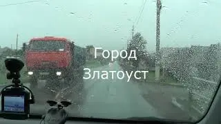 Дорога в Губкин 1
