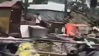 Cyclone Amphan/Umpan | Footages | Kolkata