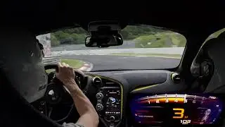Nurburgring-McLaren 720S