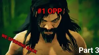 TIME THE SPIN THE BLOCK ON FAJAR | Sifu - Part 3 (The Squats... again)