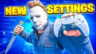 NEW BEST Season 4 Controller SETTINGS + Sensitivity (XBOX/PS5/PC)