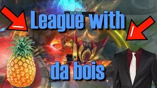 League with da bois