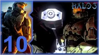 The Ark Pt.1 | Let's Play Halo 3: Heroic (MCC) Blind Ep.10
