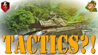 Some Form of Tactical Tips | WoT Blitz [2019]