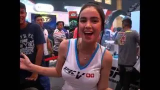 Kim Domingo for Wazzup Pilipinas