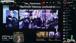 Mamm0n nie wytrzymuje ze śmiechu i najlepszy donejt.