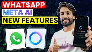 How To Use WhatsApp Meta AI: Ultimate Guide to New Features & Tips!