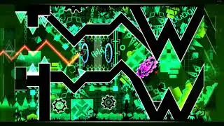 Titanity by Jo2000 (Hard Demon) | Geometry Dash 2.1 Gameplay