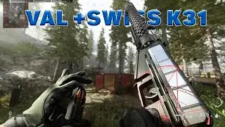 AS VAL Warzone // Он умер или нет после нерфа? // 5 сезон перезагрузка