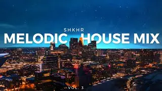 Melodic House Mix 2024 - Vol 3: Citylights Chill Progressive | Sultan + Shepherd, Ben Böhmer, ORACLE