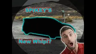 Spikey Gets A New Whip!? (Garage Update)