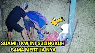🔴Istri Di Taiwan Suami S3lingkuh Sama Mertua