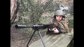 Страшная война