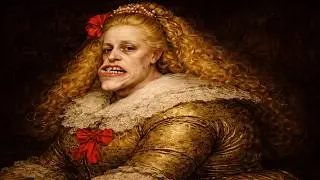 The Inbred Habsburg Princess That Fell Apart at 22