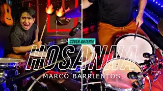 Hosanna | Marco Barrientos | Cover Batería | 🥁🔥🎧
