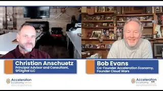 Why Microsoft and Google Are Right to Take ChatGPT Seriously | Anschuetz on Leadership | Cloud Wars