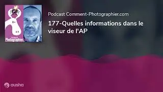 177-Quelles informations dans le viseur de l'AP