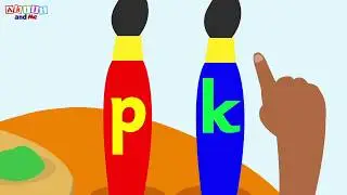 Meet Letter P | Akili and Me | African Alphabet