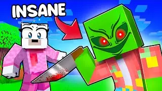 Slime Block Goes INSANE in Minecraft!