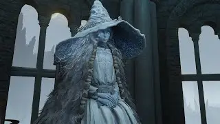 Elden Ring Sound Design - Ranni the Witch - Dialogue (+Cut Dialogue)