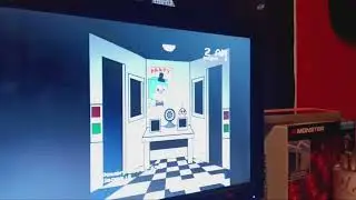Five nights at Sonics gameplay part 2