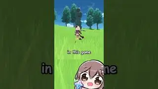 I bet lots of players missed this secret chest in Genshin Impact #shorts