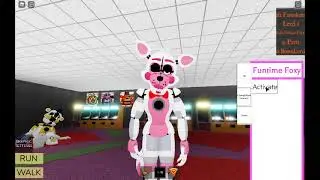 Dead but not bury Funtime foxy  song.