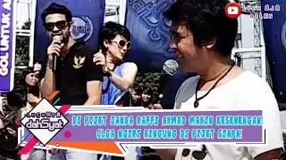 DI PIJET JANDA RAFFI AHMAD MAKIN KESENENGAN! OLGA NGIRI BINGUNG DI PIJET SIAPA! - DAHSYAT