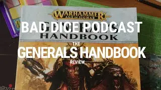 The Generals Handbook review