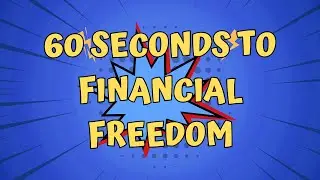 60 Seconds to Financial Freedom: Empowering Women's Wealth!