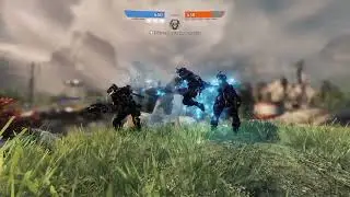 Titanfall 2 / Now you See me, Now you dont