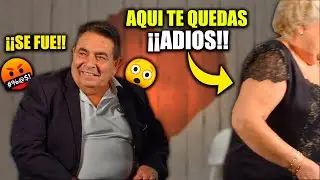 ABANDONA la cita SIN DESPEDIRSE por ESTO... 😱 First Dates