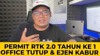 PERMIT TAHUN PERTAMA EJEN SUDAH KABUR