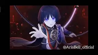 scaramouche/wanderer cutscenes (genshin impact cutscenes compilation)