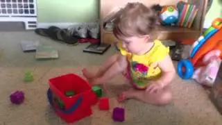 Wiggle clean up time