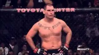 UFC 166 Cain Velasquez VS Junior Dos Santos III