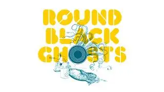 Various – Round Black Ghosts [~scape, 2008]