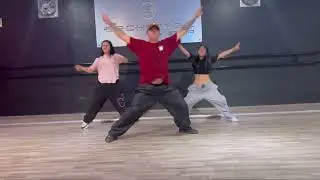 TU SILUETA - DIEGOTE coreografía Brandon Ruiz. @brandonruizmx_ en Instagram