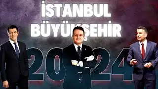Seçim 2024 - İstanbul Adayları (Bazıları)