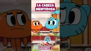 GUMBALL Y DARWIN LOS MENTIROSOS
