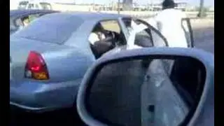 Saudi Road Skating