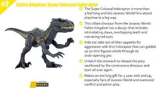 5 Best Dinosaur Toys 2023