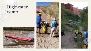 OOPS Kayak Presents Green River Trip
