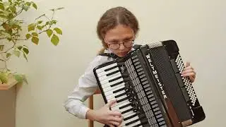 Петрова Аксинья