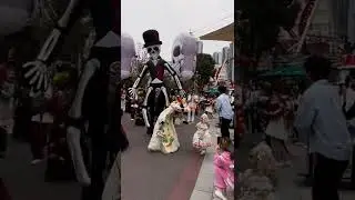Halloween party #shorts#global#viral #Halloween