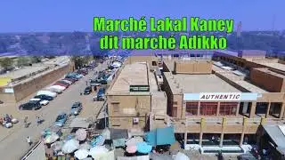 MARCHÉ LAKAL KANEY