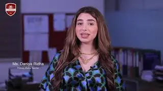 New Academic Year 2021 – 2022 Welcome Video